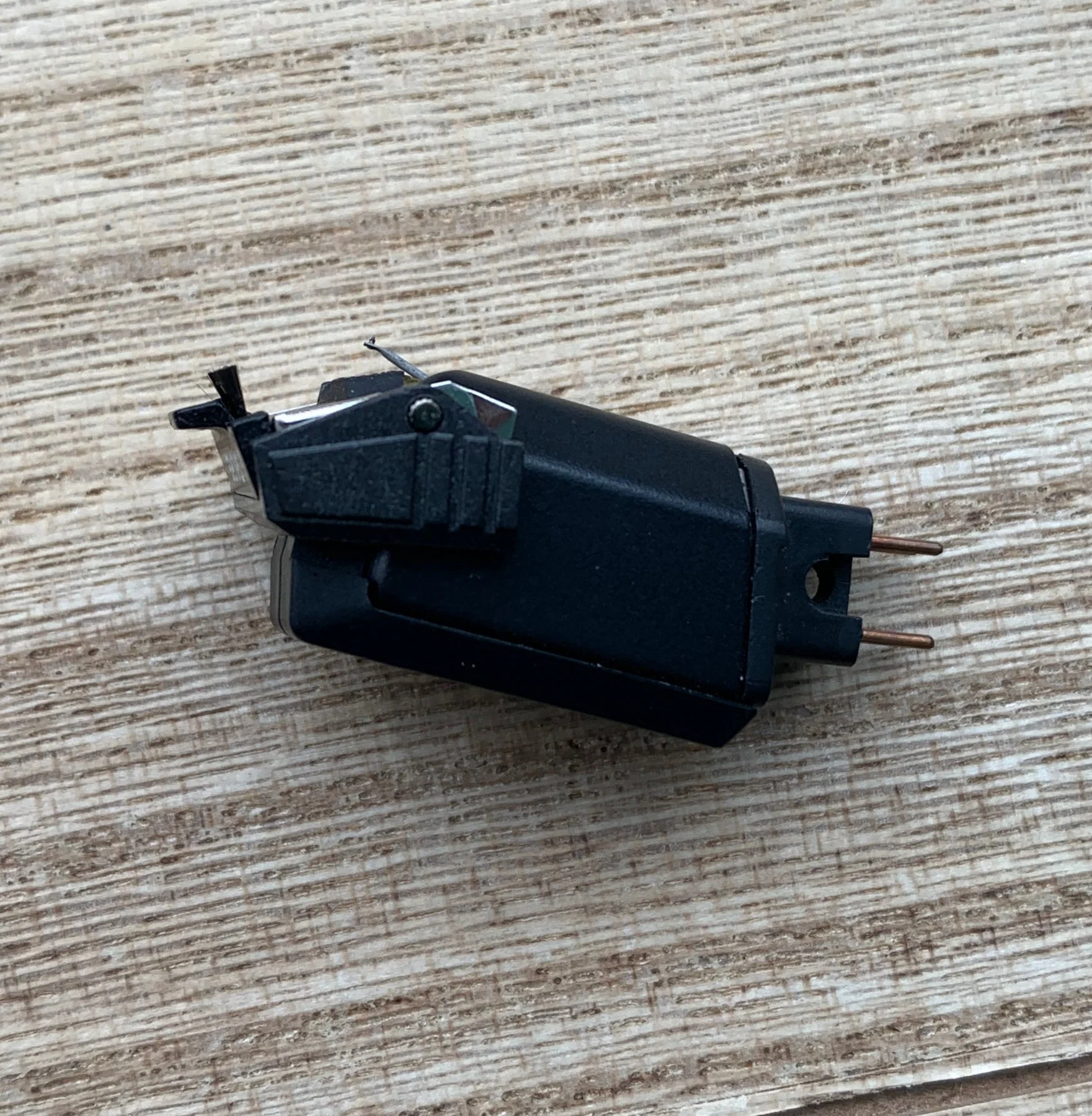 Shure M105E Phono Cartridge * Stylus - Image 4