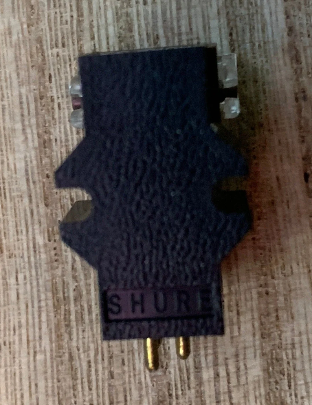 Shure M44-7 Phono Cartridge * Shure 3X Stylus - Image 3