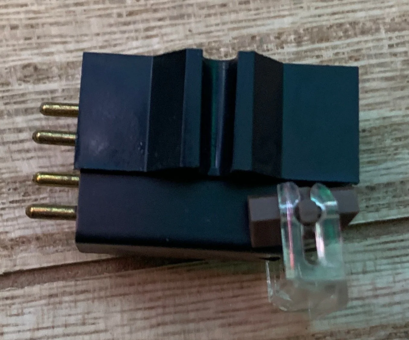 Shure M44-7 Phono Cartridge * Shure 3X Stylus - Image 5
