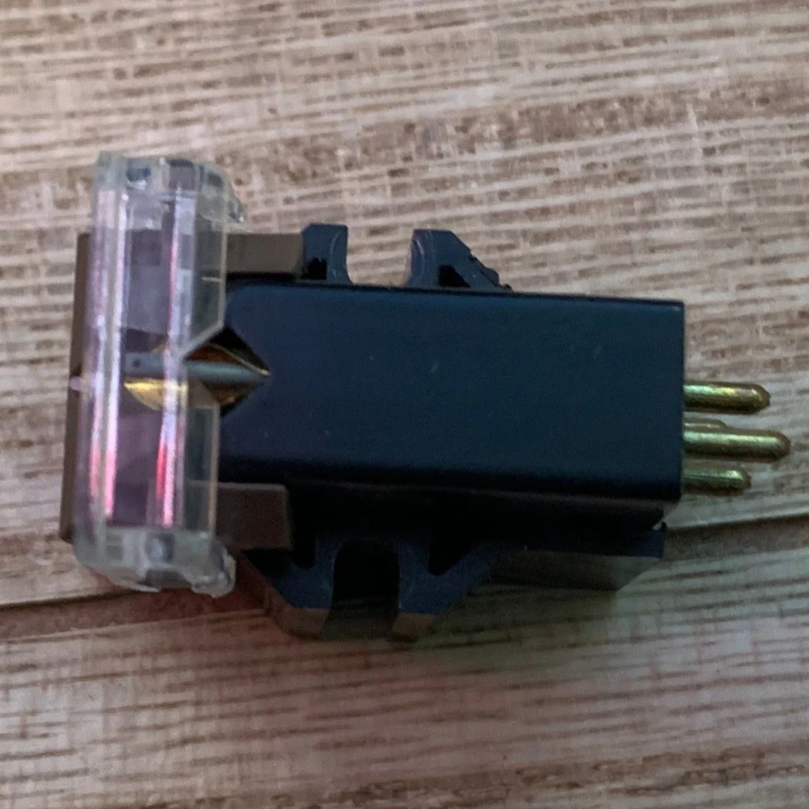 Shure M44-7 Phono Cartridge * Shure 3X Stylus - Image 6