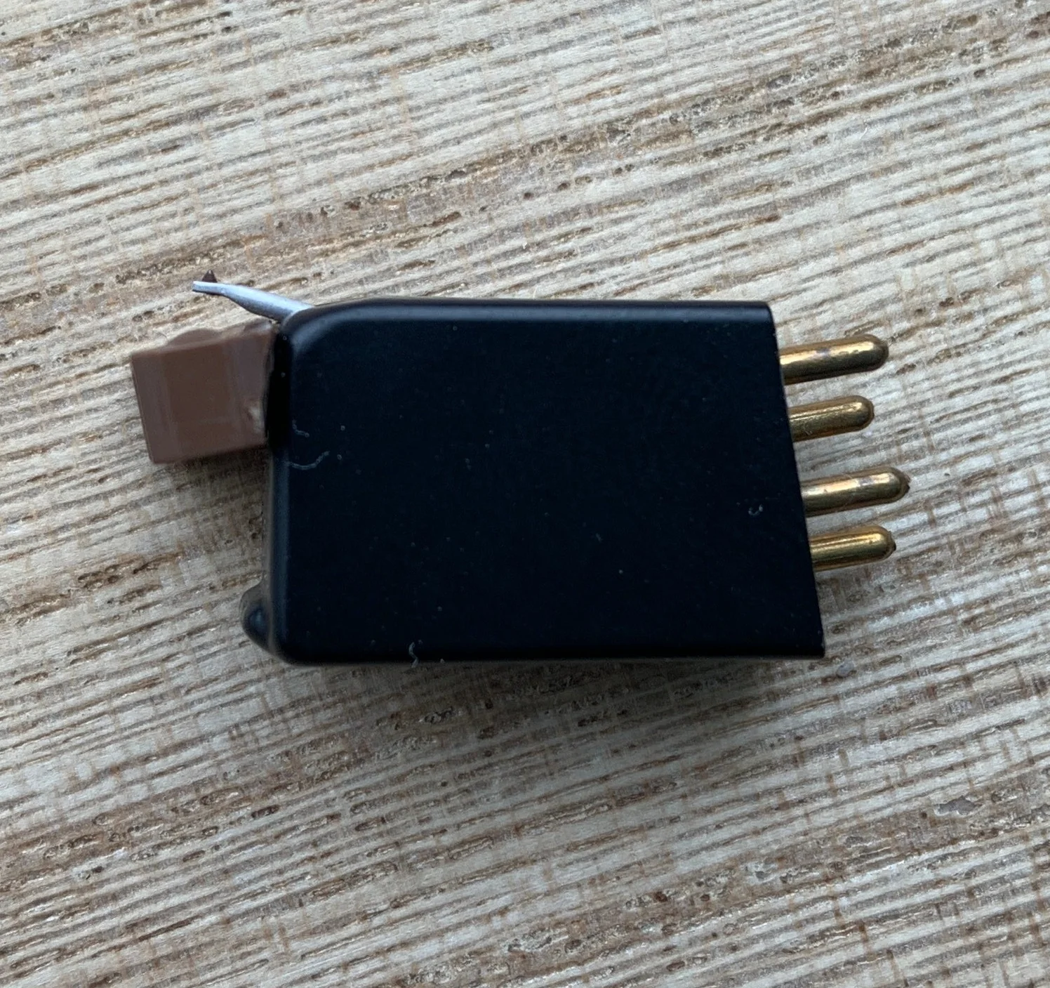Shure M75ECZ 142-195 Phono Cartridge * Shure RS 3T Stylus - Image 2
