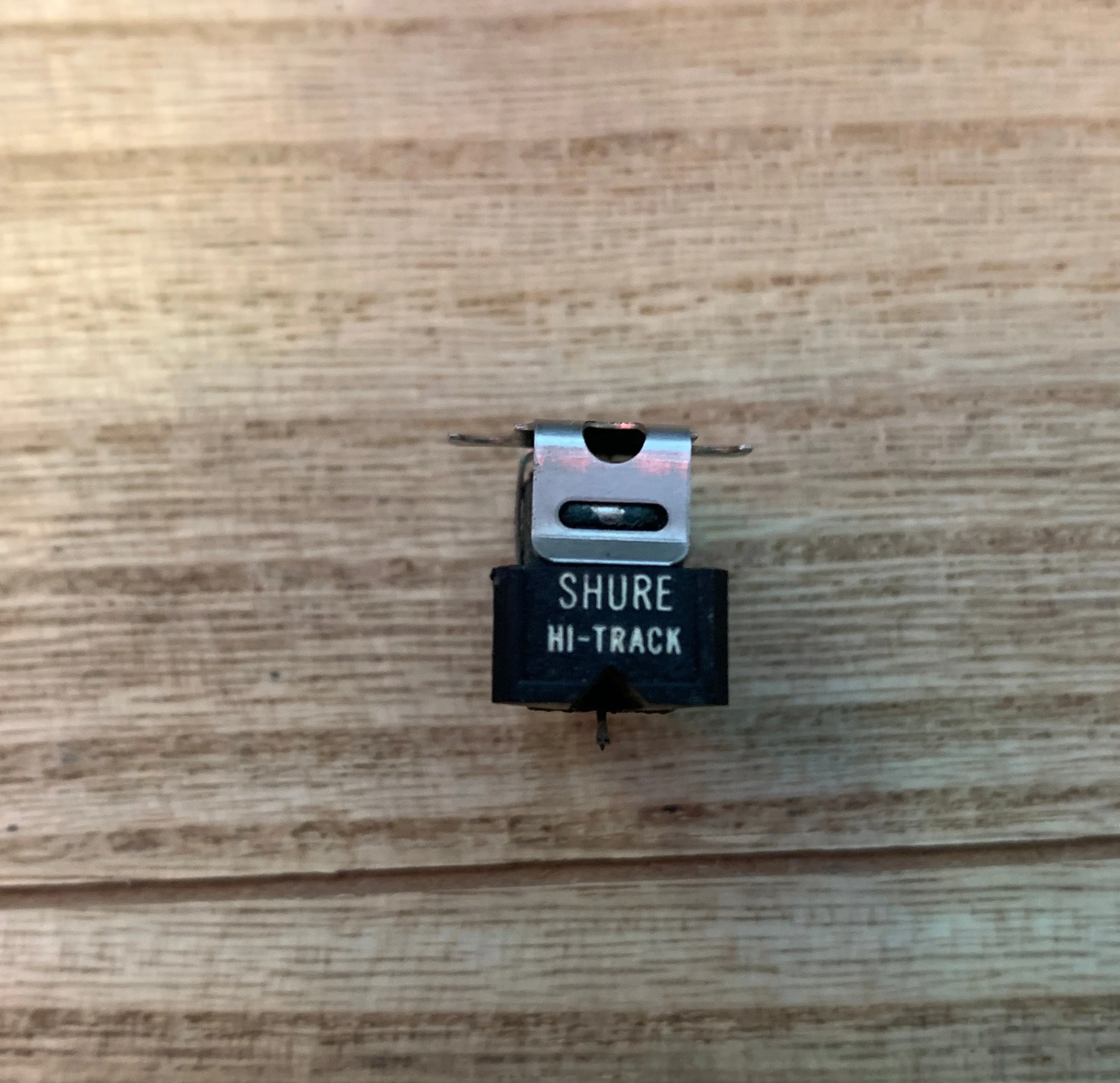 Shure M91E Phono Cartridge * Stylus - Image 2