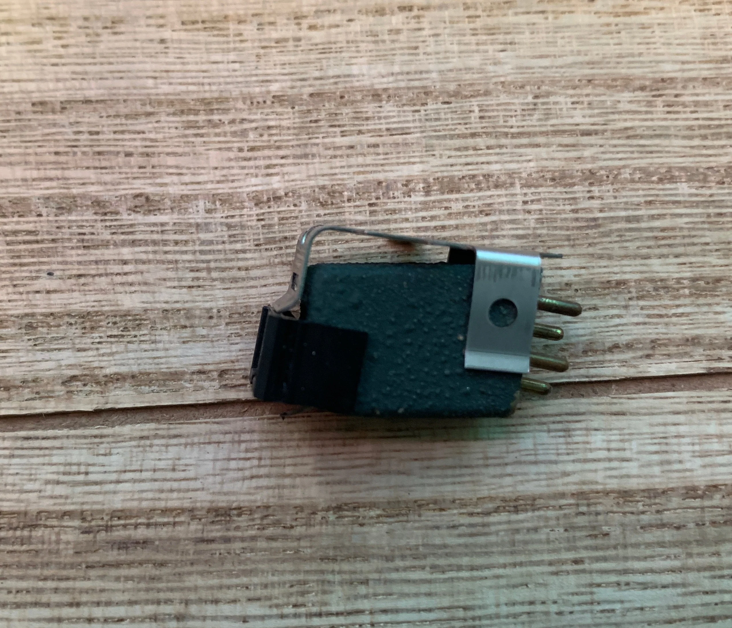 Shure M91E Phono Cartridge * Stylus - Image 5