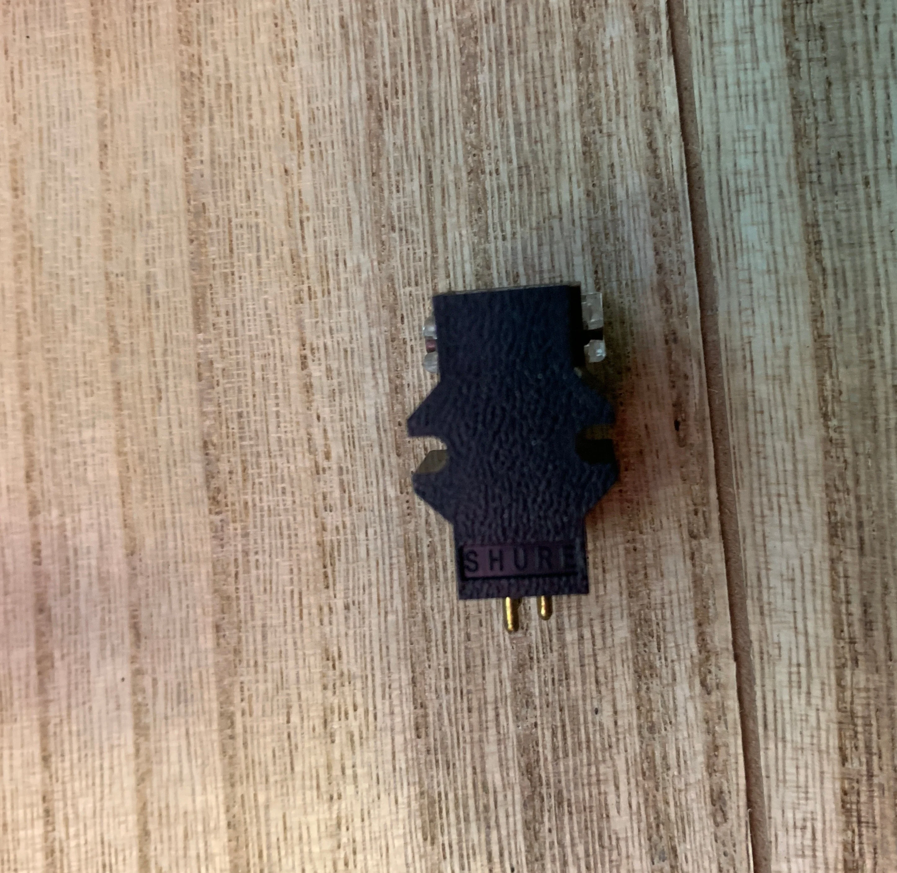 Shure M91E Phono Cartridge * Stylus - Image 6