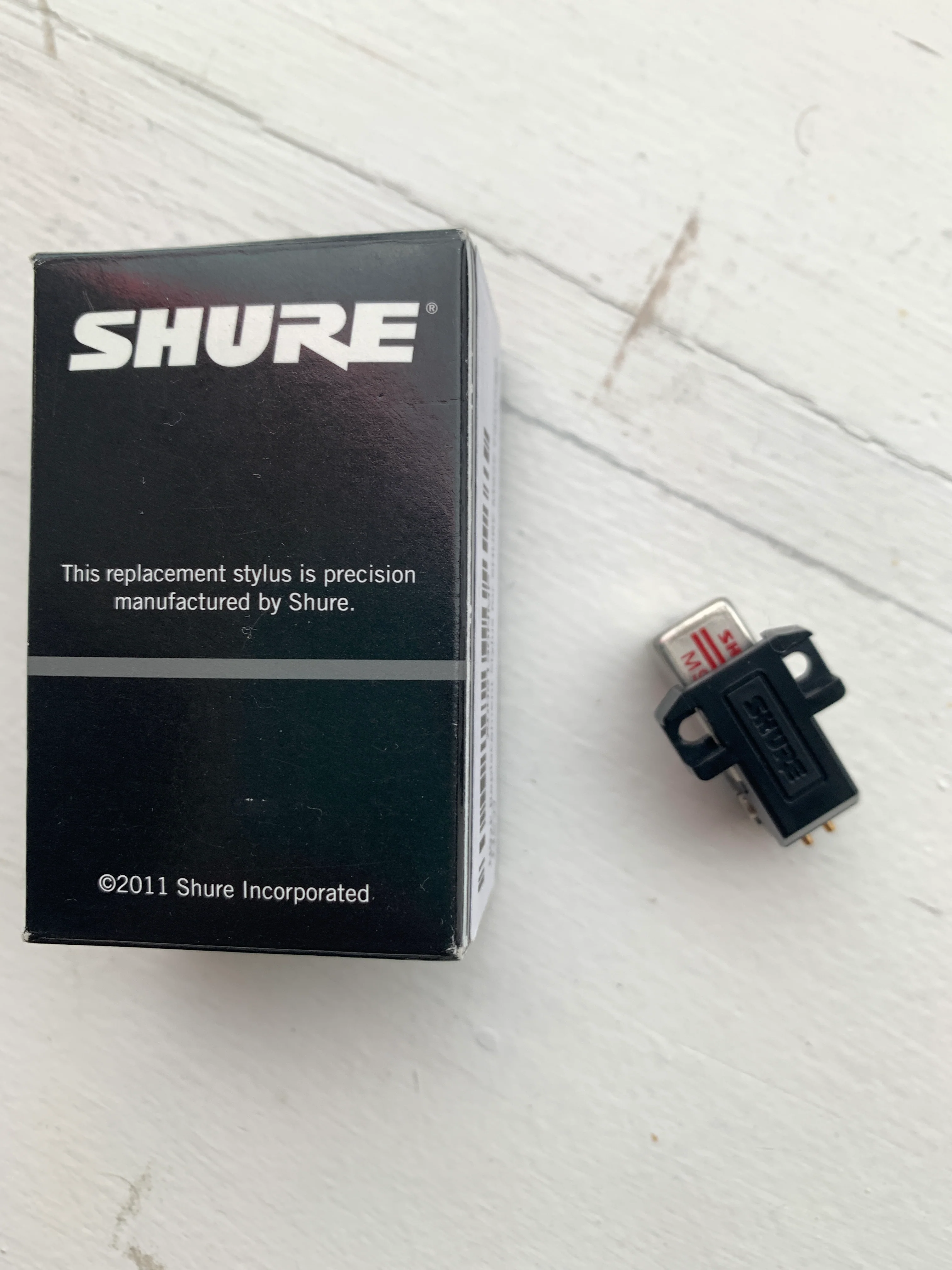 Shure M92E Cartridge and NEW OEM Stylus - Image 3