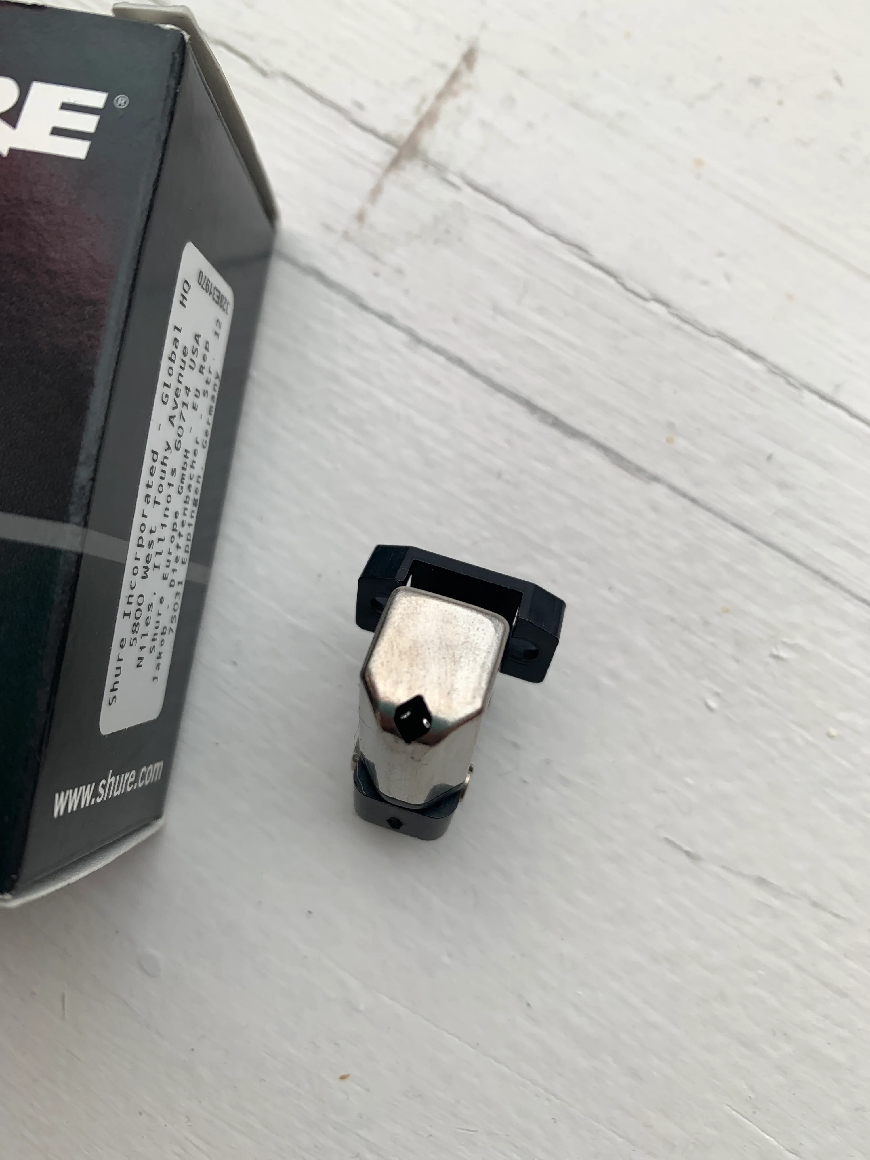 Shure M92E Cartridge and NEW OEM Stylus - Image 6