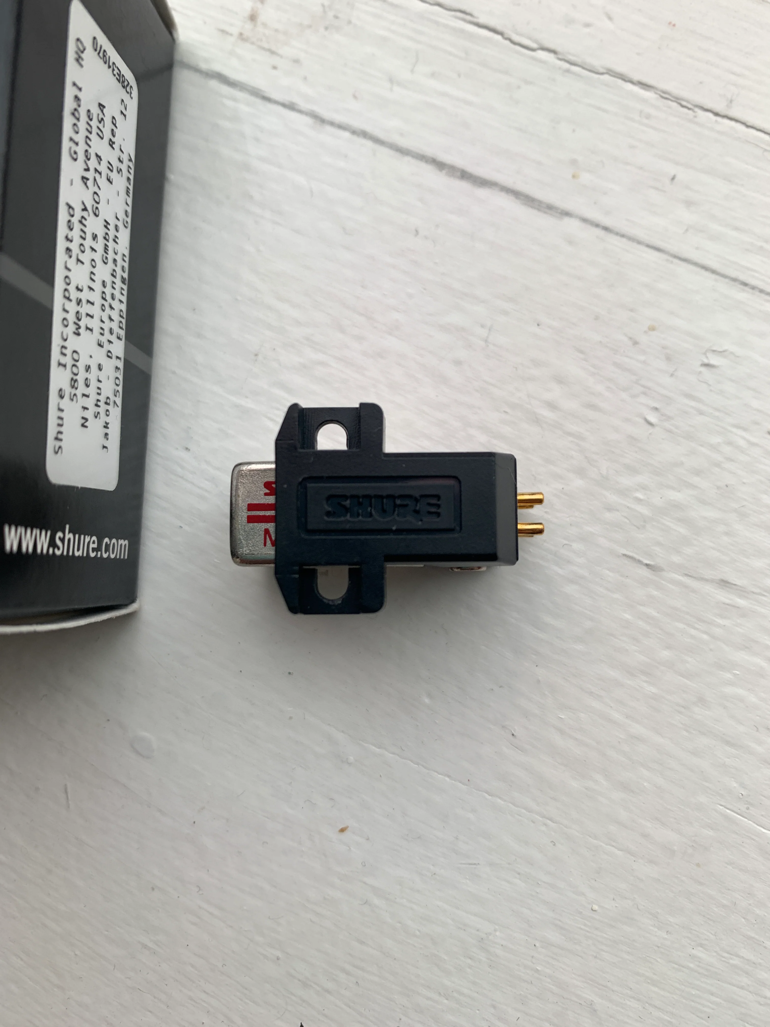 Shure M92E Cartridge and NEW OEM Stylus - Image 8