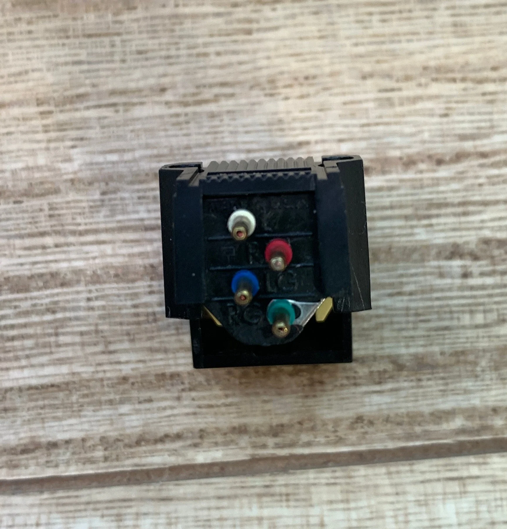 Shure M95ED Hi Track Phono Cartridge * Stylus - Image 5