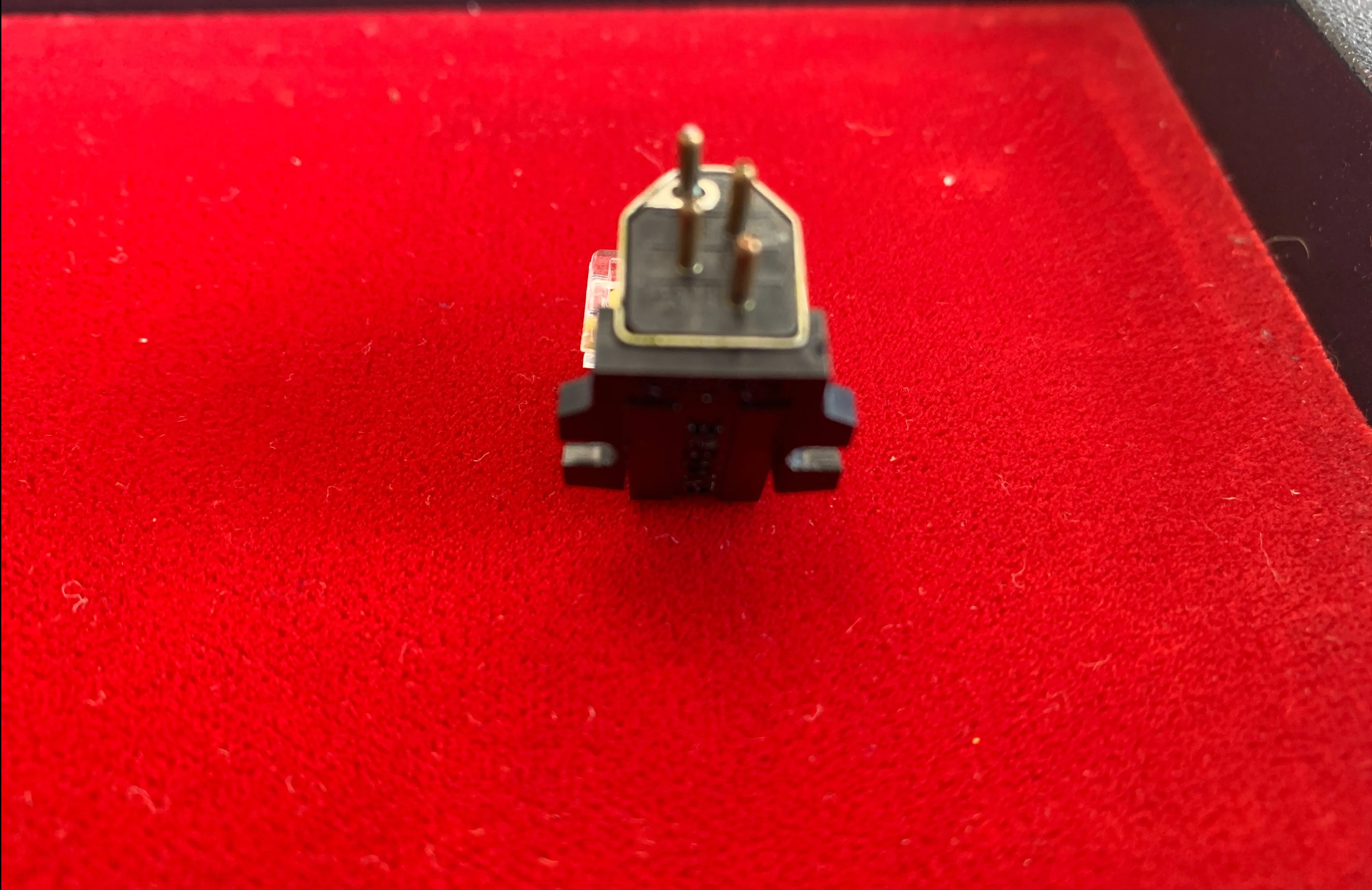 Shure Me95ED Cartridge & OEM Stylus - Image 6