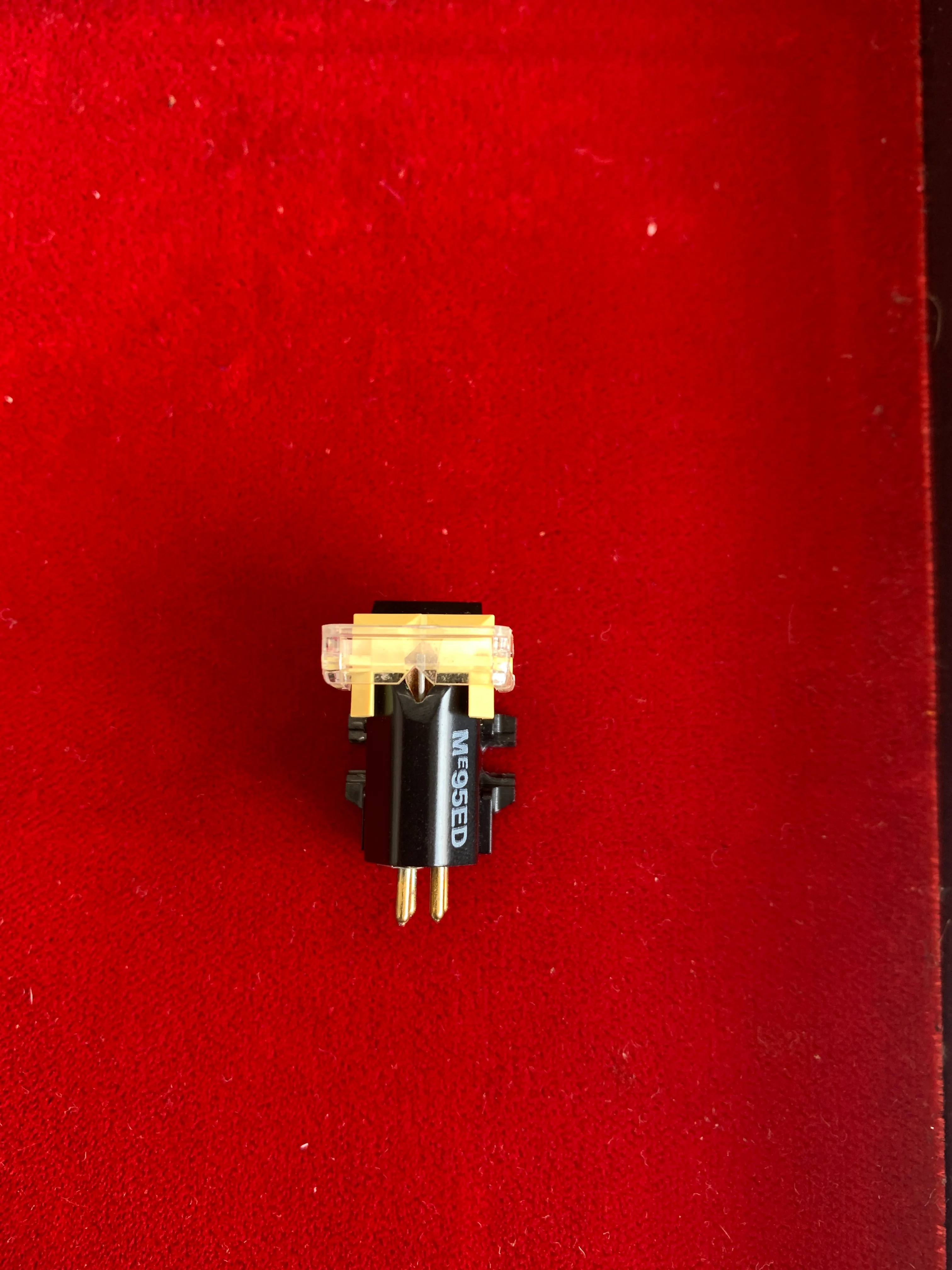 Shure Me95ED Cartridge & OEM Stylus - Image 7