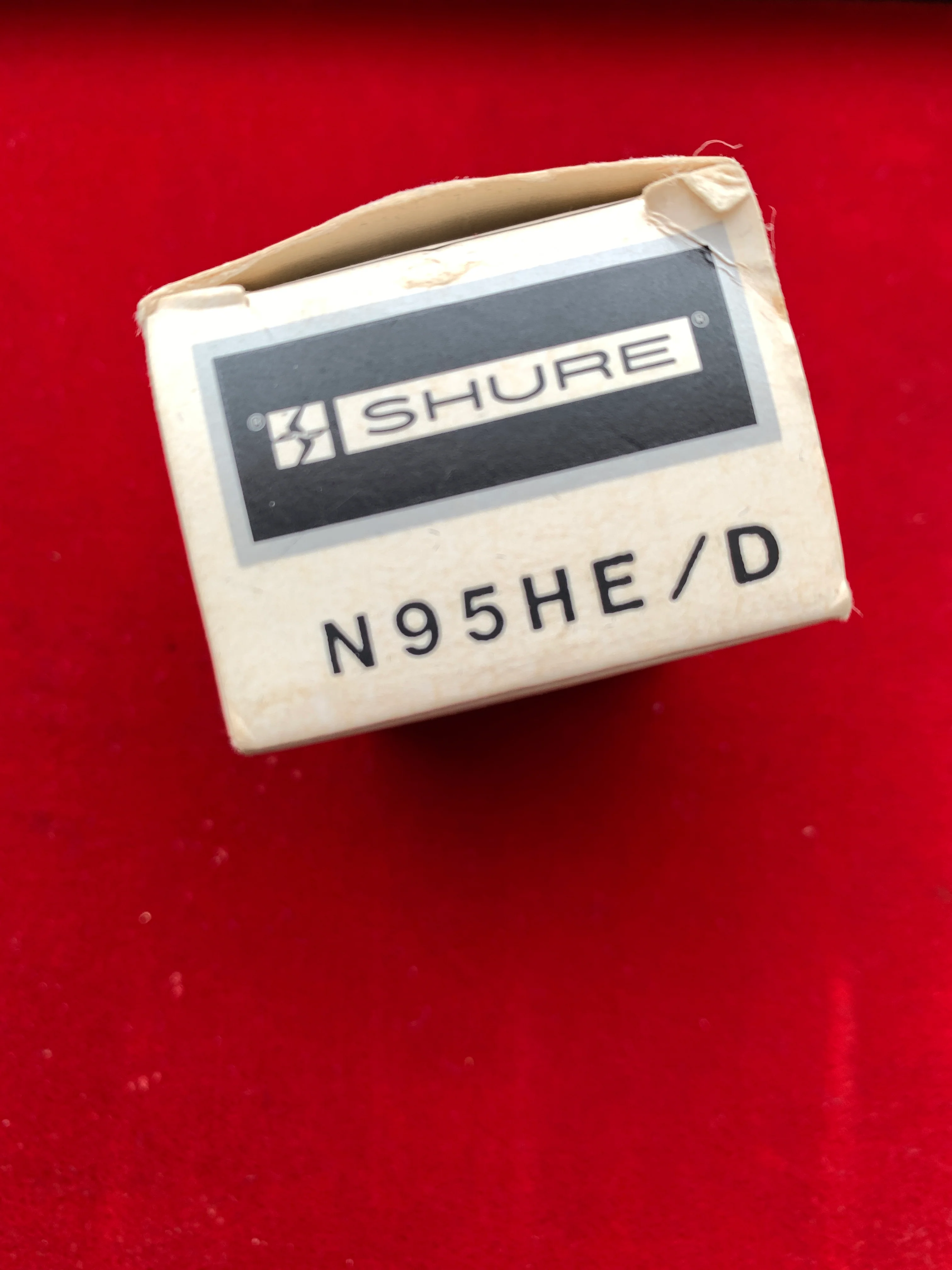 Shure N95HE/D NEW Old Stock Stylus - Image 8