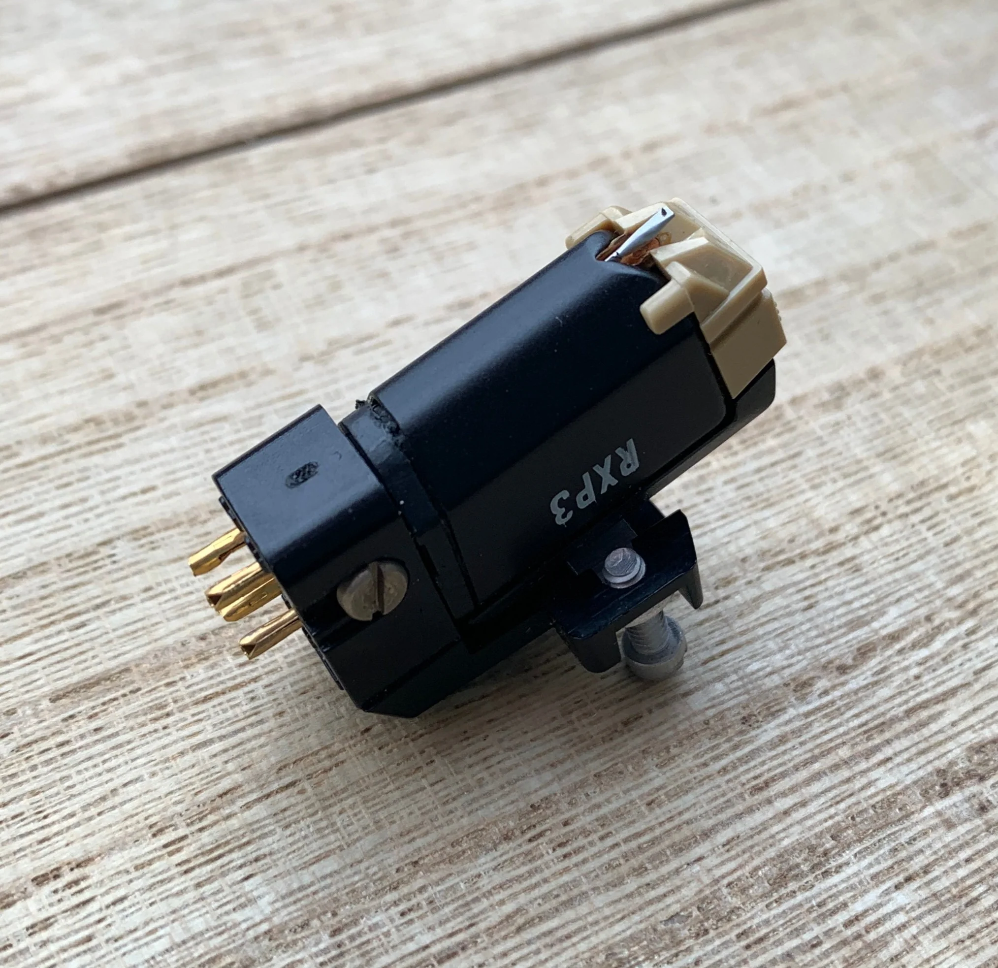 Shure RXP3 Phono Cartridge * Stylus - Image 5