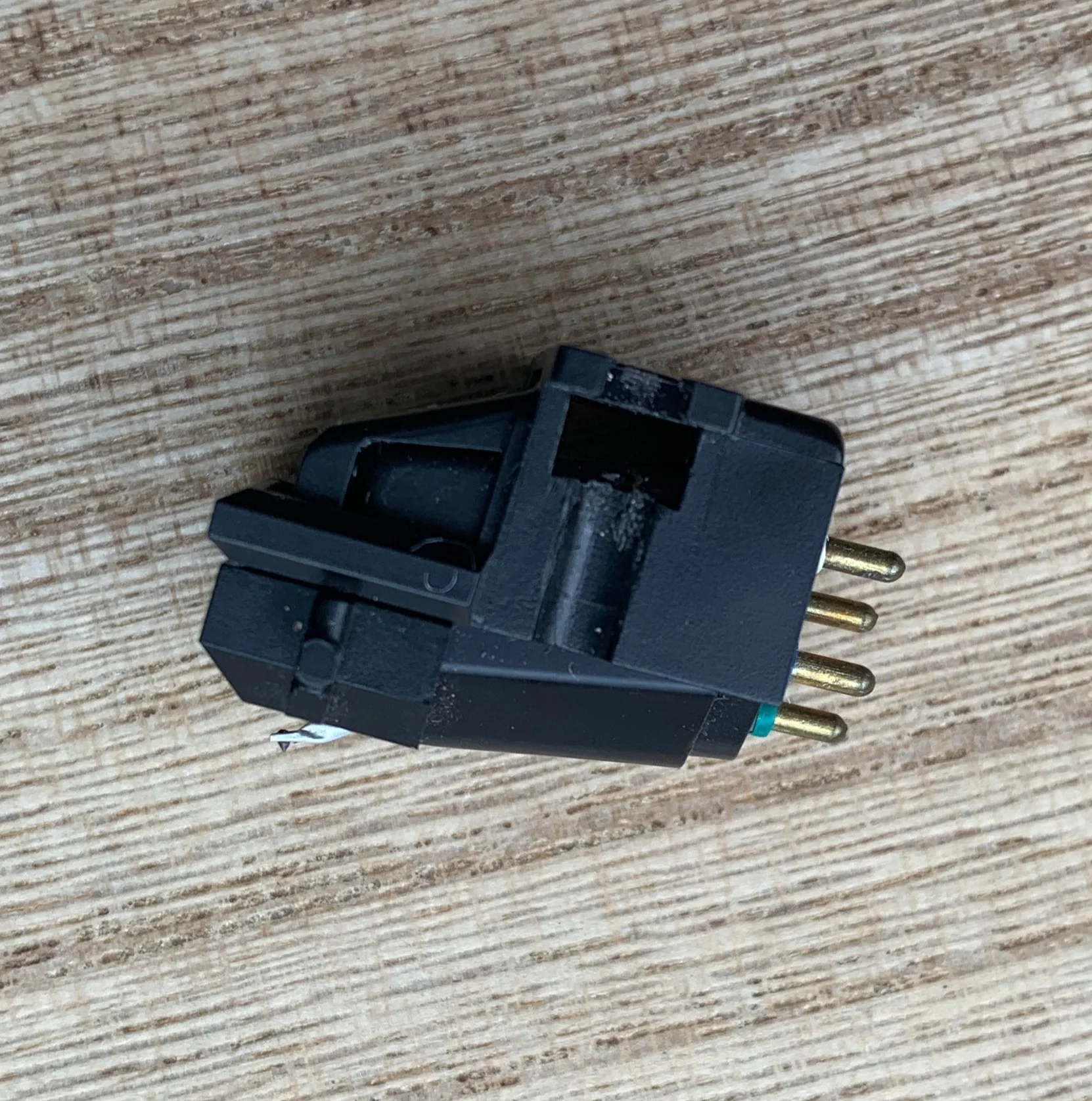 Shure s320 Phono Cartridge * EJ Stylus - Image 2