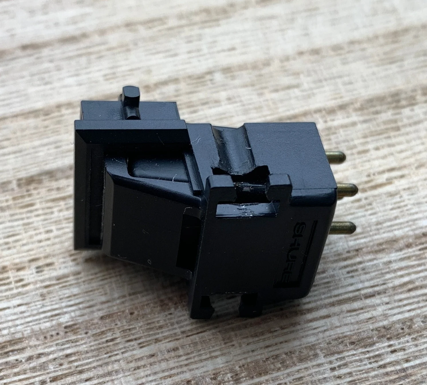 Shure s320 Phono Cartridge * EJ Stylus - Image 4