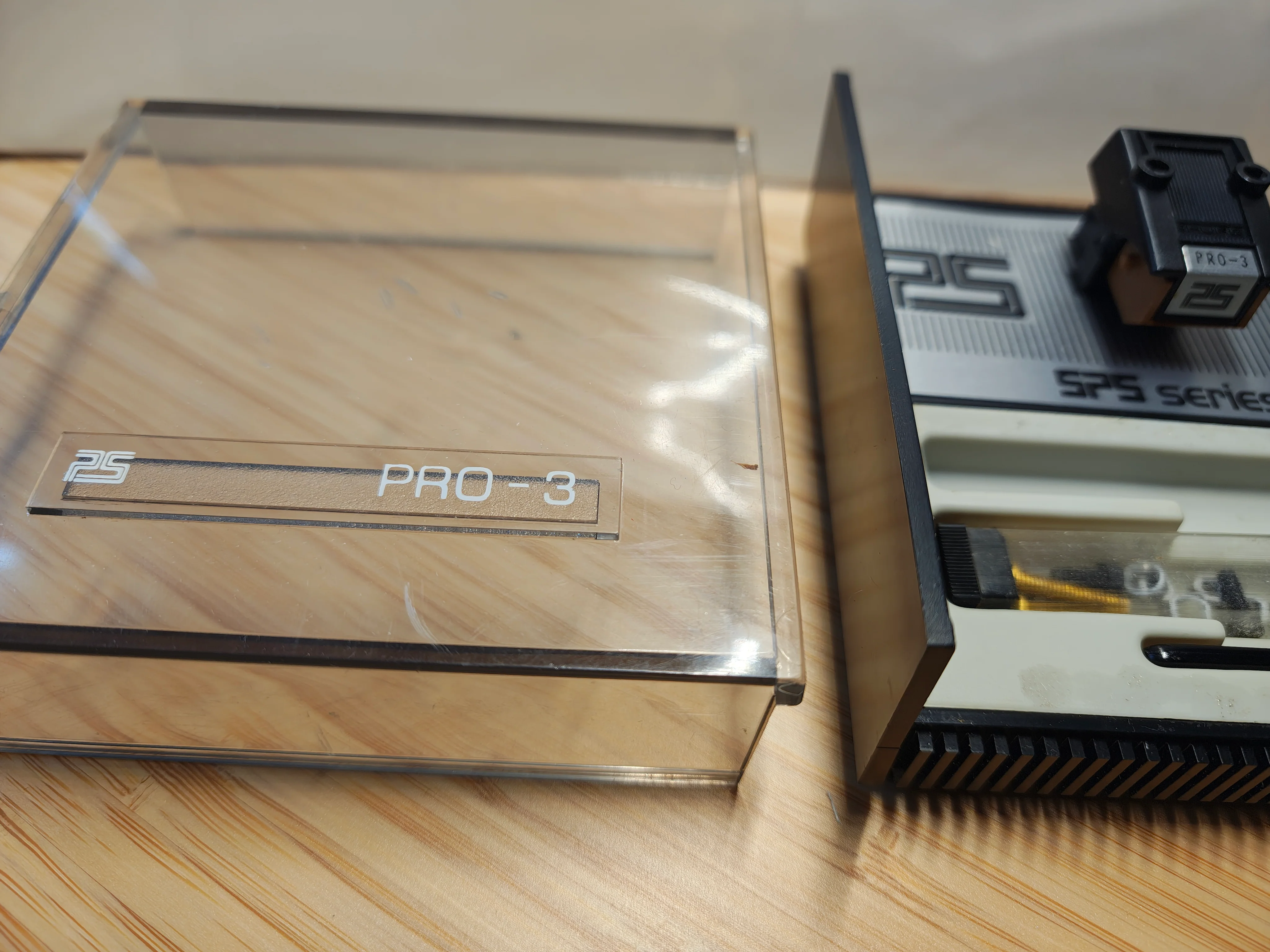 Shure SPS Series PRO 3 Phono Cartridge * No Stylus * Box * Manual - Image 3