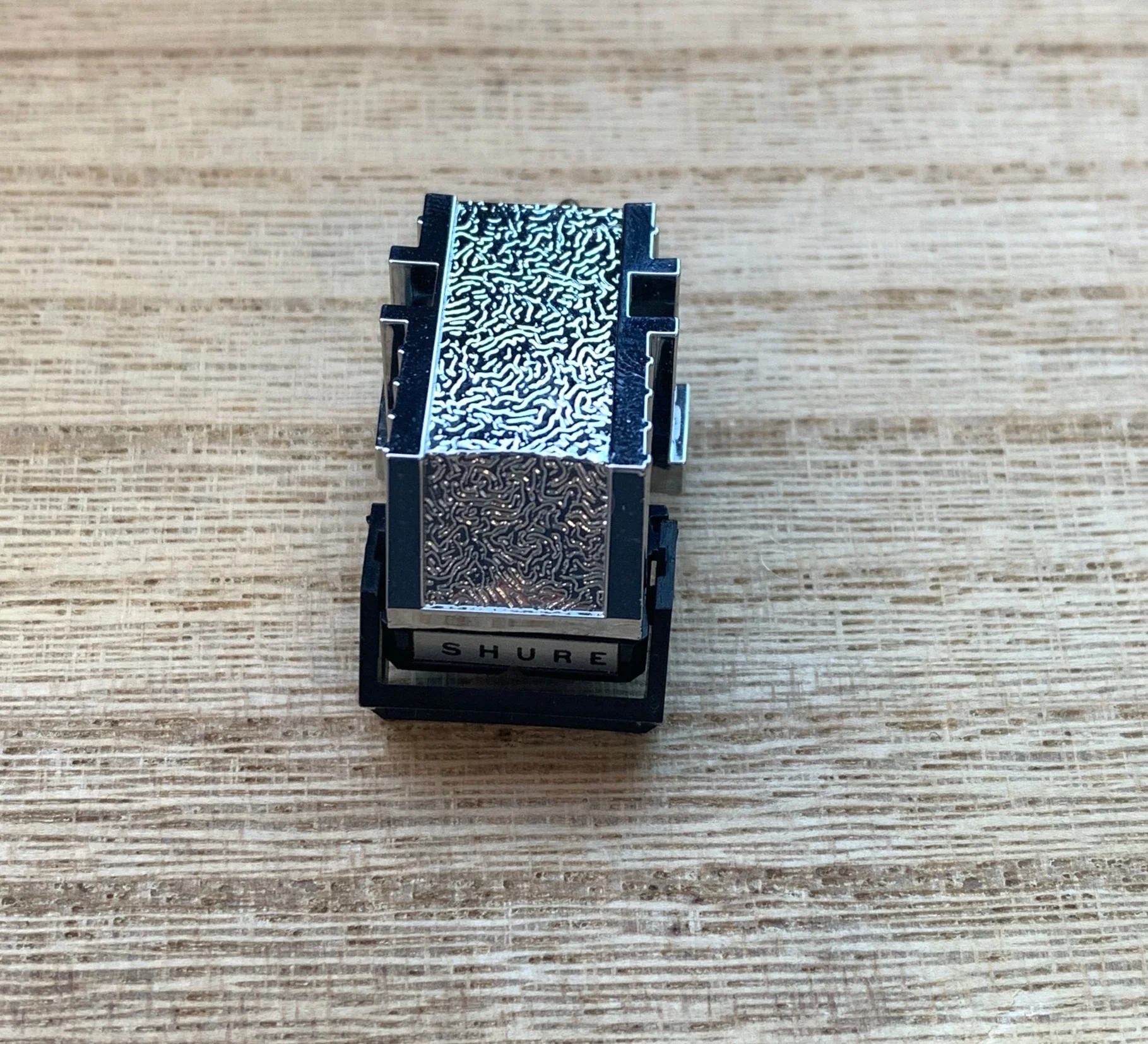 Shure V15 Type III Phono Cartridge * Super Track Plus Stylus - Image 2