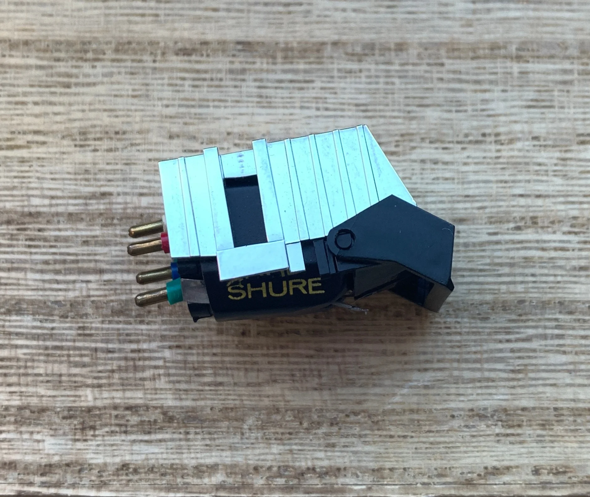 Shure V15 Type III Phono Cartridge * Super Track Plus Stylus - Image 3