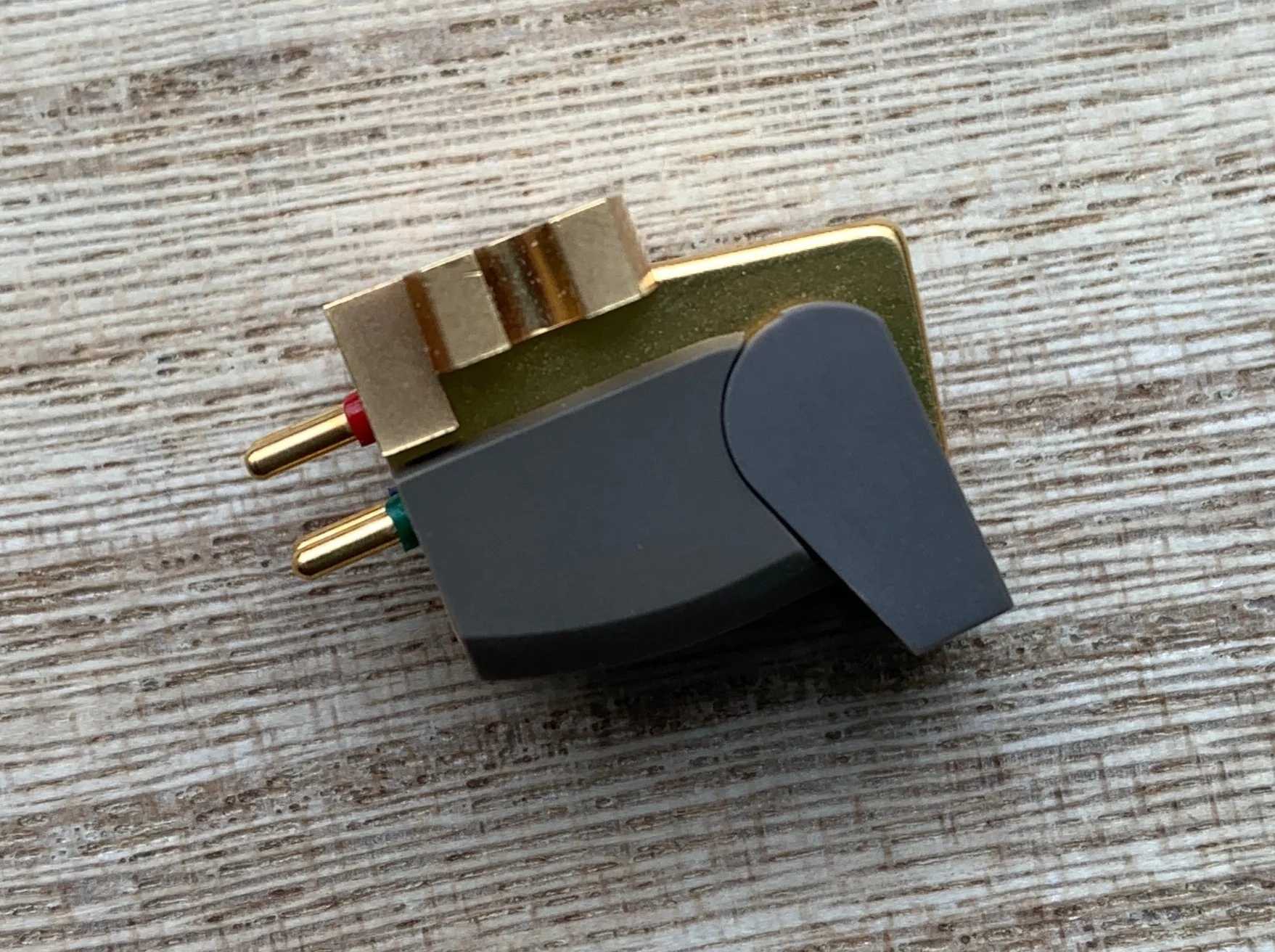 Signet MR 5.0 LC Phono Cartridge * Stylus - Image 5