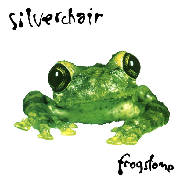 Silverchair - Frogstomp (CD, Album, Son) (Good Plus (G+))