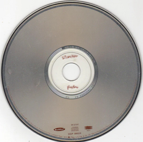 Silverchair - Frogstomp (CD, Album, Son) (Good Plus (G+)) - Image 3