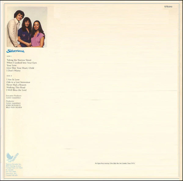 Silverwind - Silverwind (LP) (Very Good Plus (VG+)) - Image 4