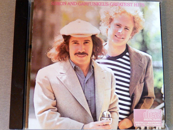 Simon And Garfunkel* - Simon And Garfunkel's Greatest Hits (CD, Comp, RE, Pit) (Very Good Plus (VG+))