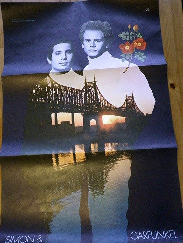 Simon & Garfunkel - Bookends (LP, Album, Pit) (Good Plus (G+)) - Image 5