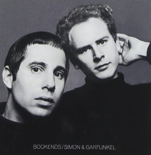 Simon & Garfunkel - Bookends (LP, Album, RE) (Near Mint (NM or M-))