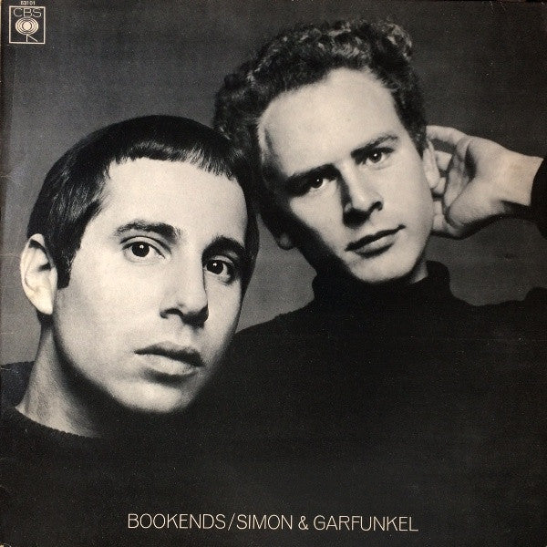 Simon & Garfunkel - Bookends (LP, Album, RE, Sun) (Good Plus (G+))