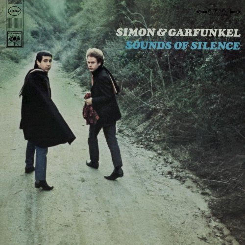 Simon & Garfunkel - Sounds Of Silence (CD, Album, RE, RM) (Very Good Plus (VG+))