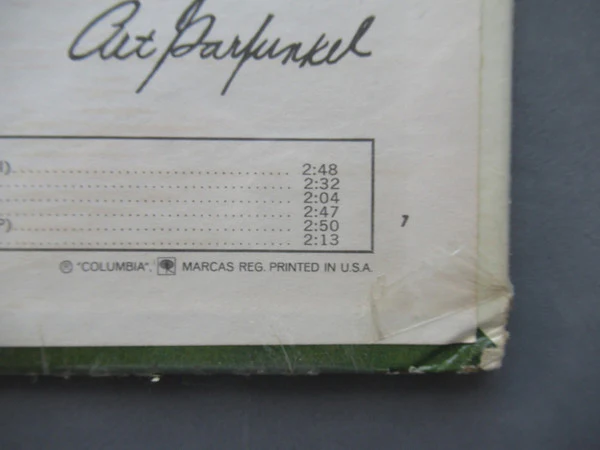 Simon & Garfunkel - Wednesday Morning, 3 A.M. (LP, Album, RE) (Very Good Plus (VG+)) - Image 5