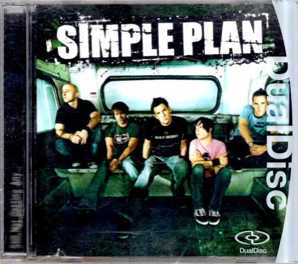 Simple Plan - Still Not Getting Any... (Hybrid, DualDisc, Album, Multichannel, NTSC) (Near Mint (NM or M-))