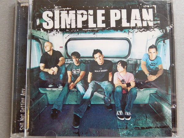 Simple Plan - Still Not Getting Any... (Hybrid, DualDisc, Album, Multichannel, NTSC) (Near Mint (NM or M-)) - Image 2