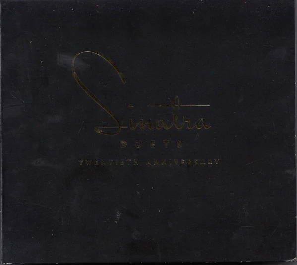 Frank Sinatra - Duets (Twentieth Anniversary) (2xCD, Comp, RE, RM) (Very Good (VG))