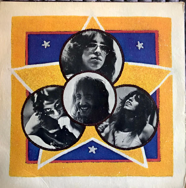 Sir Lord Baltimore - Sir Lord Baltimore (LP, Album, Uni) (Good Plus (G+)) - Image 3