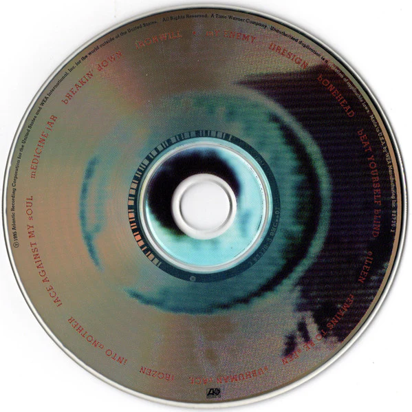 Skid Row - Subhuman Race (CD, Album, Dig) (Very Good Plus (VG+)) - Image 3
