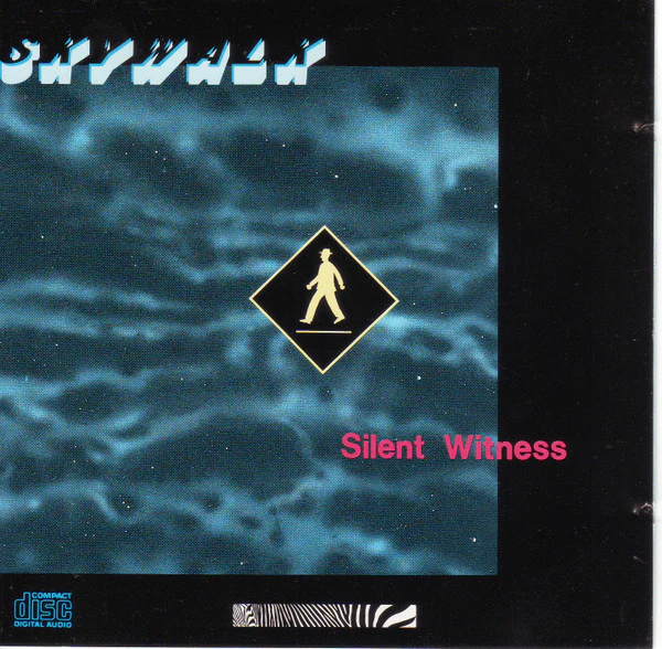 Skywalk - Silent Witness (CD, Album) (Very Good Plus (VG+))