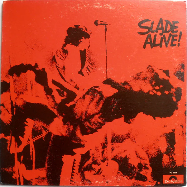 Slade - Slade Alive! (LP, Album, All) (Very Good Plus (VG+))