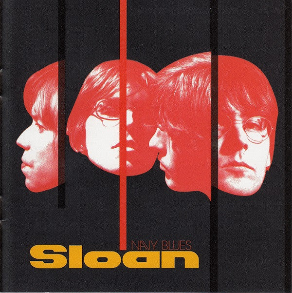 Sloan - Navy Blues (CD, Album) (Near Mint (NM or M-)) - Image 2