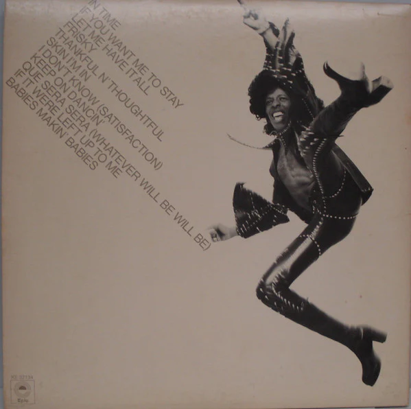 Sly & The Family Stone - Fresh (LP, Album, Pit) (Good Plus (G+)) - Image 4