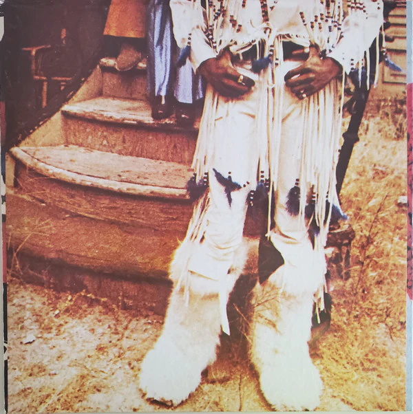 Sly & The Family Stone - Greatest Hits (LP, Comp, RE, Bar) (Very Good Plus (VG+)) - Image 3
