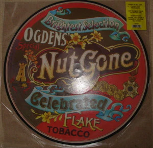 Small Faces - Ogdens' Nut Gone Flake (LP, Album, Pic, RE) (Near Mint (NM or M-))