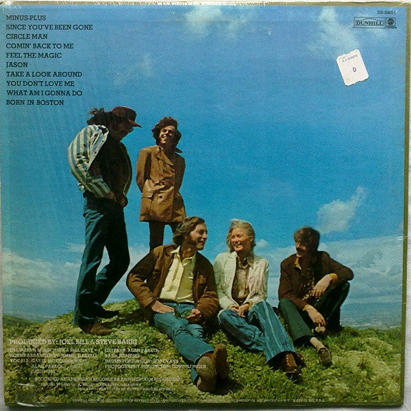 Smith  - Minus-Plus (LP, Album) NEW & SEALED - Image 2