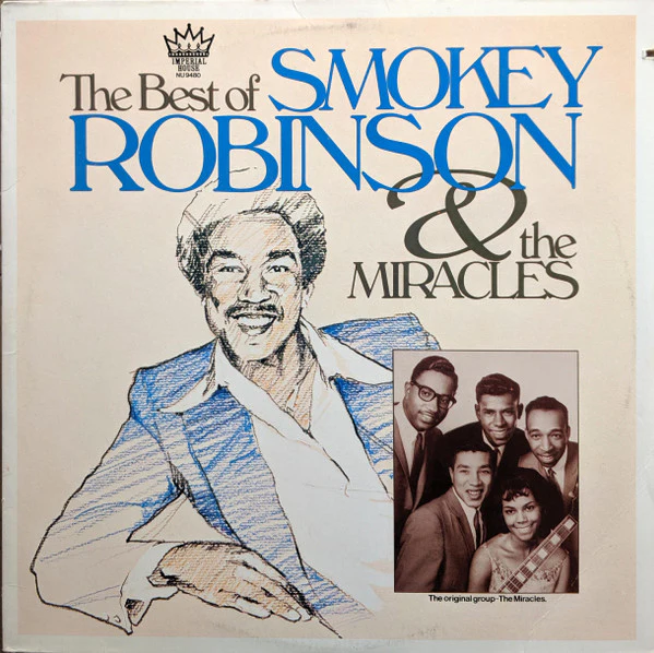 The Miracles - The Best Of Smokey Robinson & The Miracles (2xLP, Comp, 61) (Mint (M)) NEW & SEALED