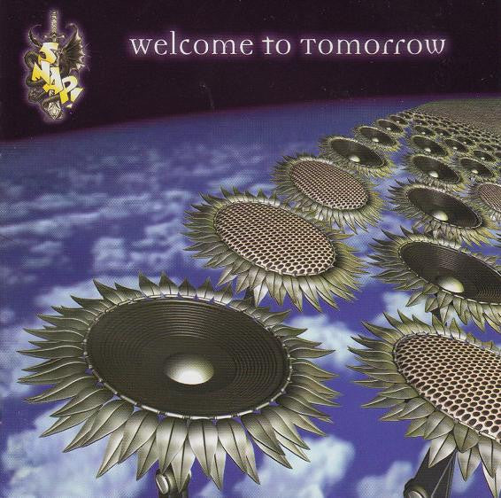 Snap! - Welcome To Tomorrow (CD, Album, Club) (Mint (M))