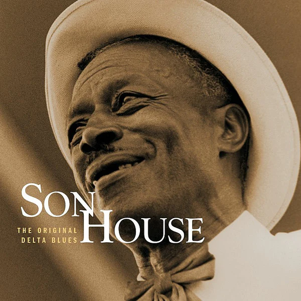 Son House - The Original Delta Blues (CD, Album, RE, RM) (Very Good Plus (VG+))