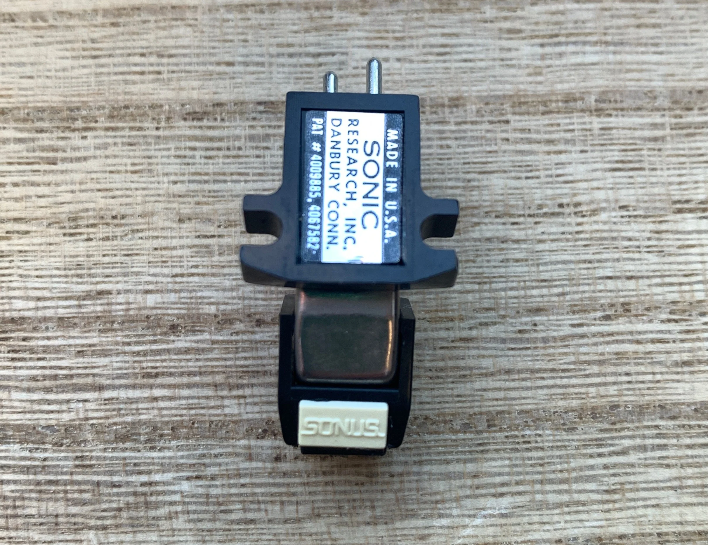Sonic Research Sonus Phono Cartridge * Stylus - Image 2