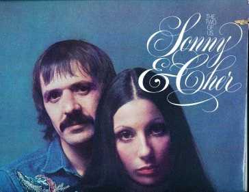 Sonny & Cher - The Two Of Us (2xLP, Comp, PR ) (Very Good Plus (VG+))