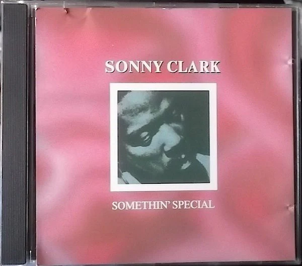 Sonny Clark - Somethin' Special (CD, Comp) (Very Good Plus (VG+))