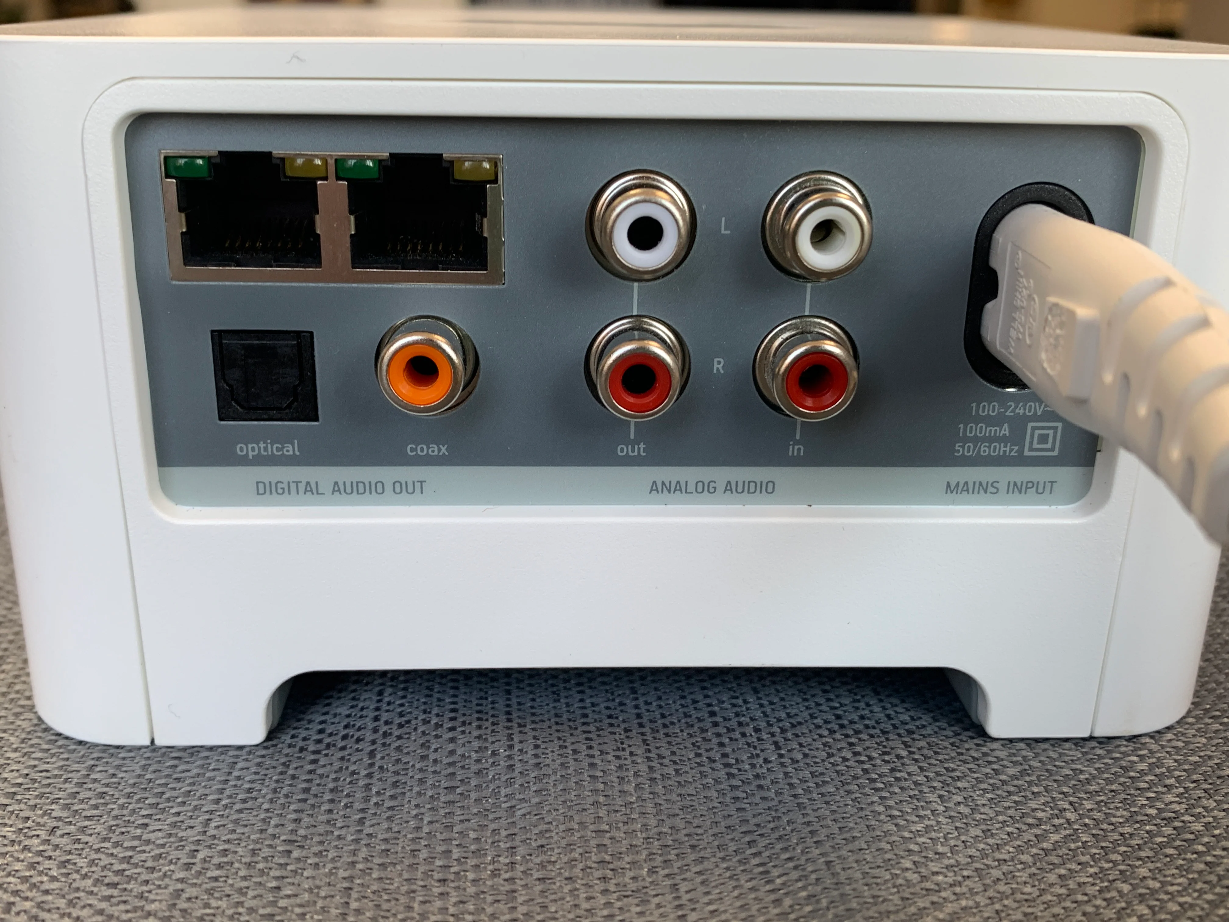 Sonos Connect Generation 2 Compact Amp - Image 3